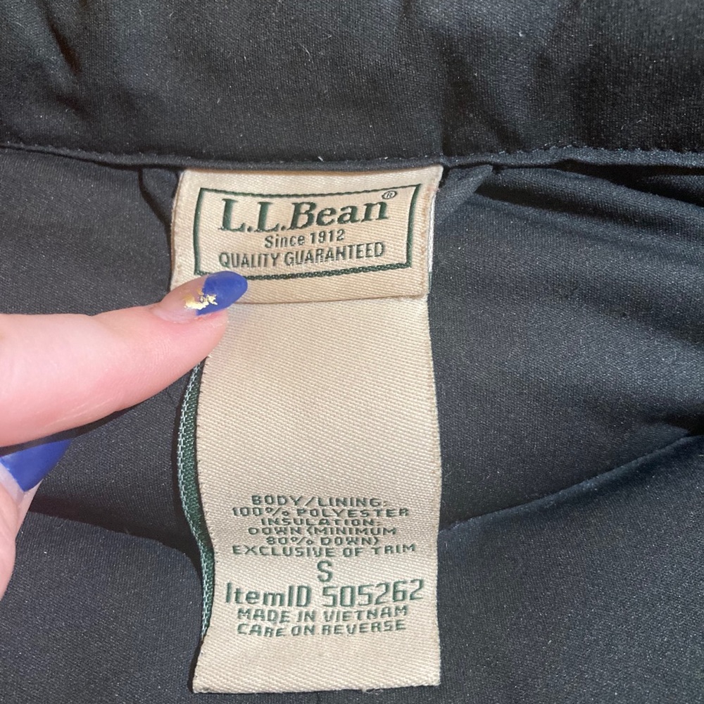 L.L. Bean Parka - Picture 3 of 9